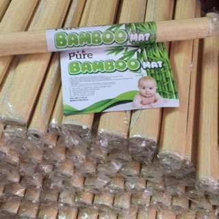 Chiếu Trúc Tăm Bamboo