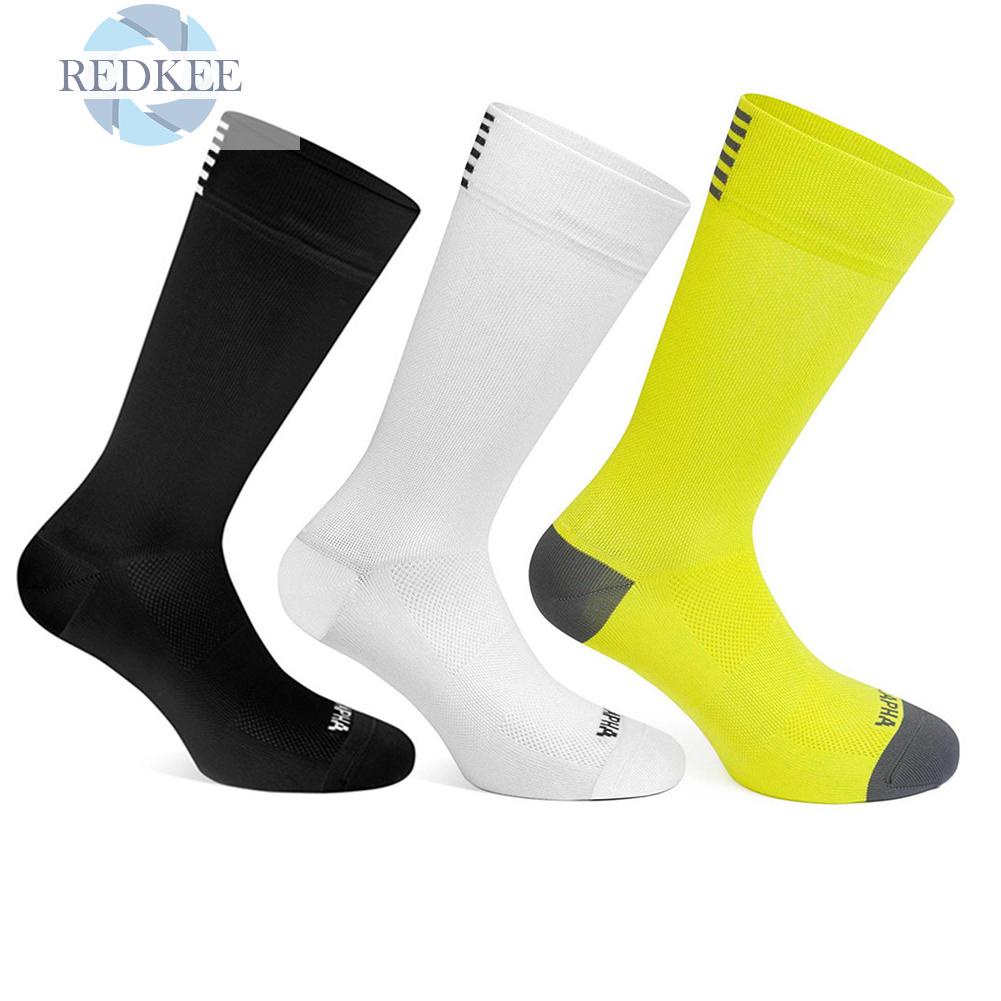 Tất Thể Thao Chất Liệu Co Giãn Thoáng Khí Cho Nam Và Nữ