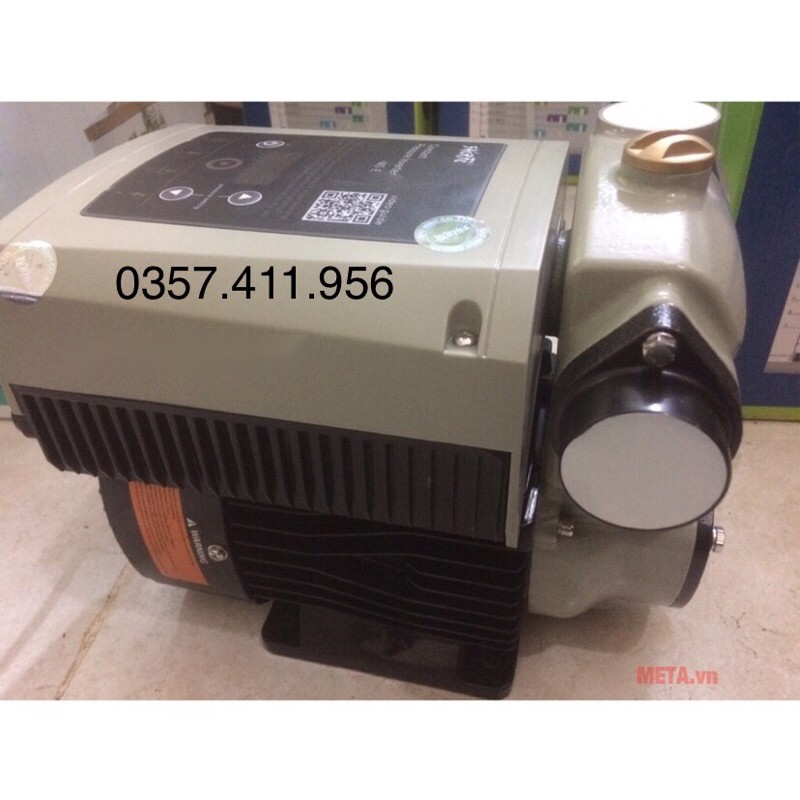 Máy bơm tăng áp biến tần SHIRAI 400w JLM 400AP