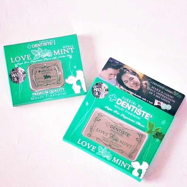 Kẹo the Love Thái Lan