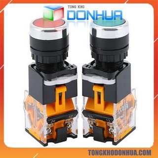 Nút nhấn công nghiệp giá rẻ - Nhận gia công CNC hộp nhựa theo yêu cầu