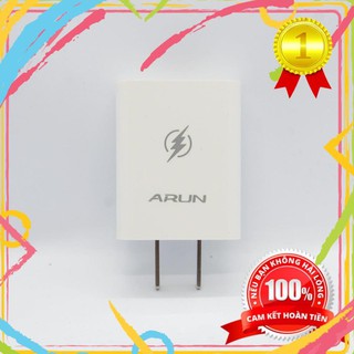 [Free Ship- Xả Kho] Củ sạc arun U215 (2 cổng USB)