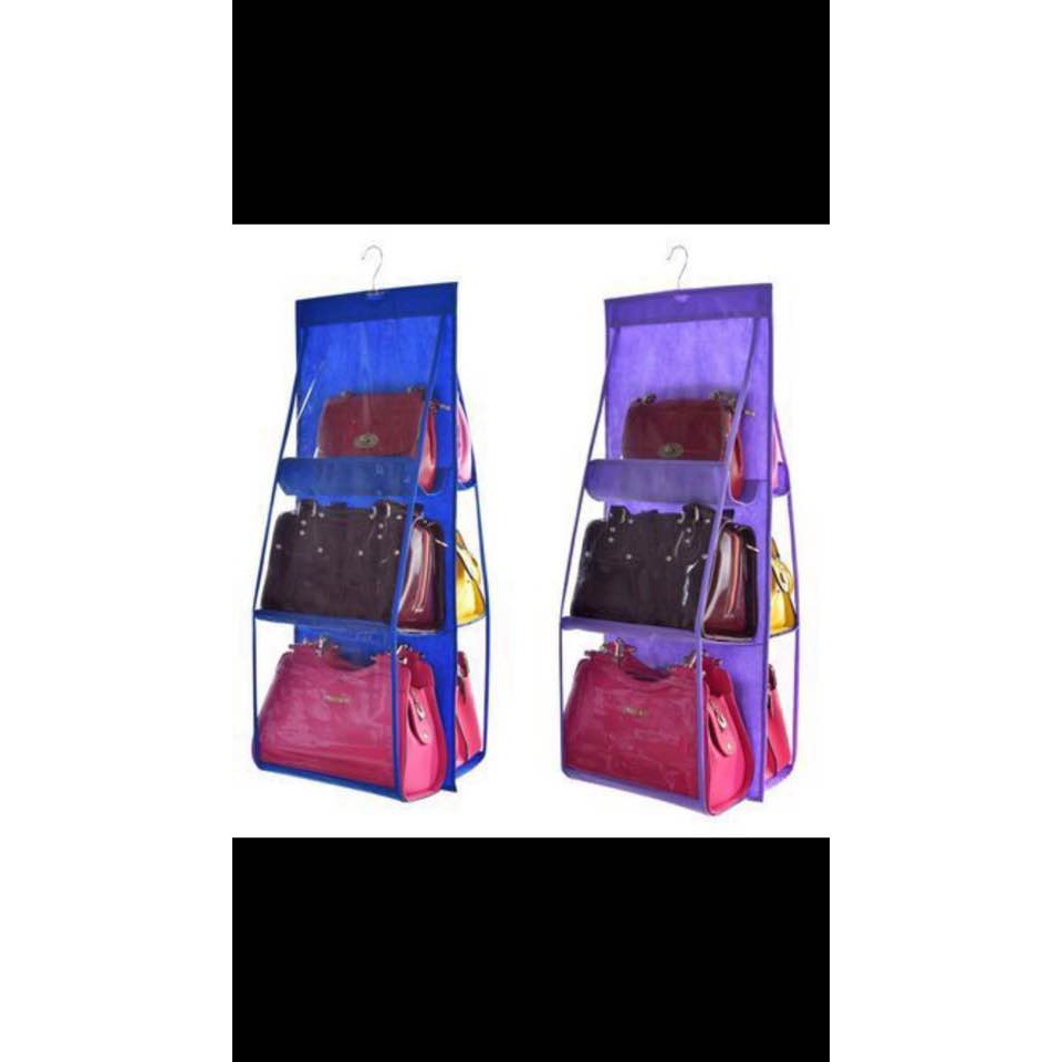 ⛔FREESHIIP⛔ Túi treo bảo về giỏ sách