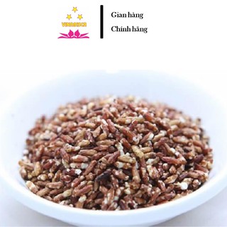 Gạo Lứt Sấy Ăn Liền - Hàng Việt Nam Chất Lượng Cao