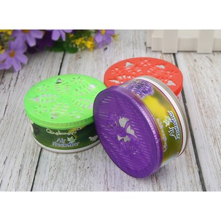 Sáp thơm để phòng , xe hơi ô tô hương hoa quả
