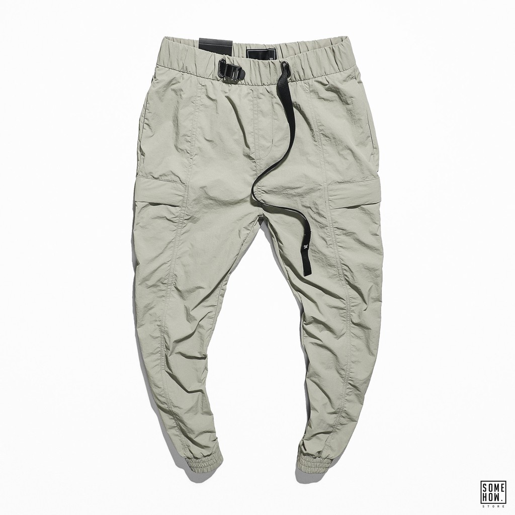 Quần Jogger INF Dây Lưng 