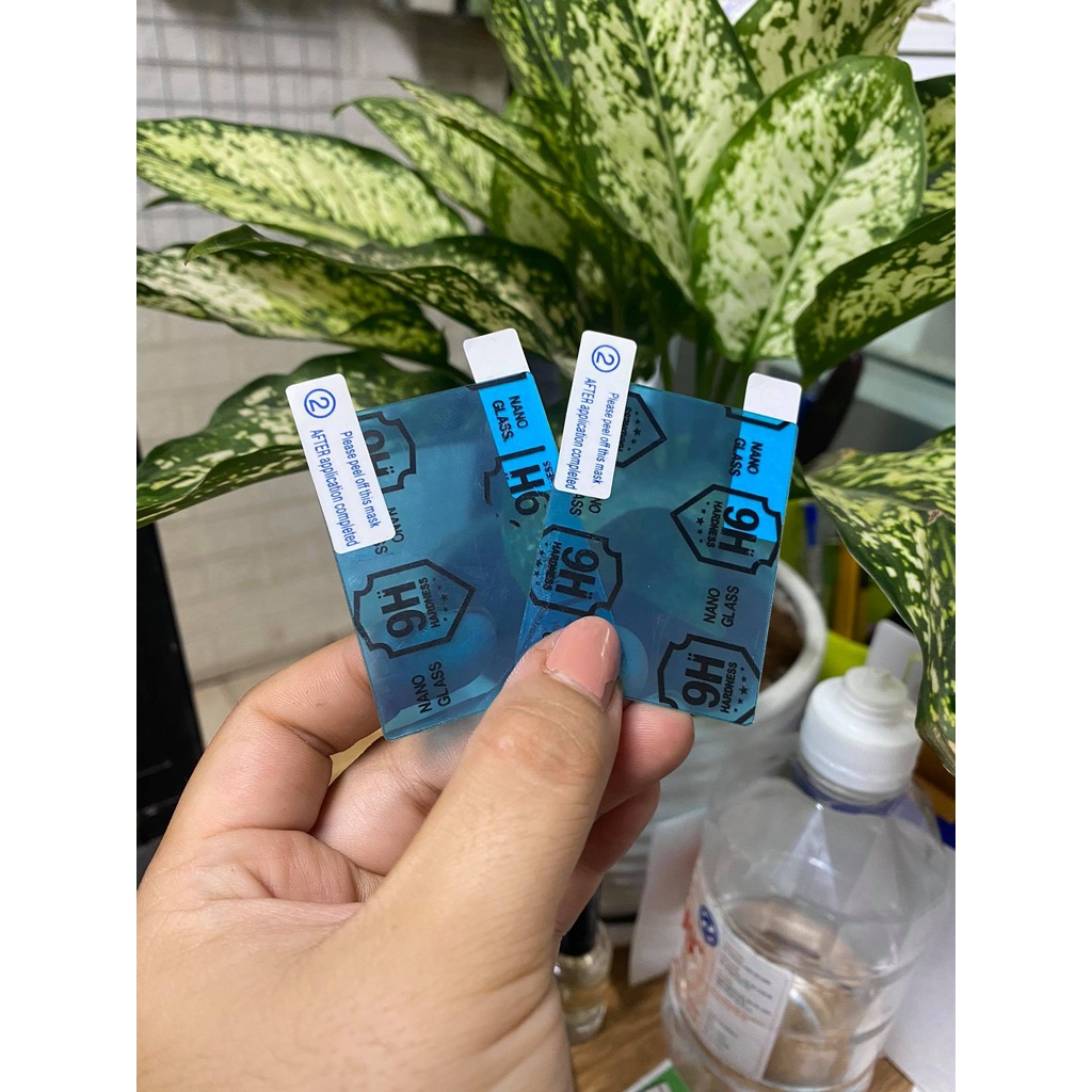 Miếng dán màn hình 9H điện thoại Nokia N95