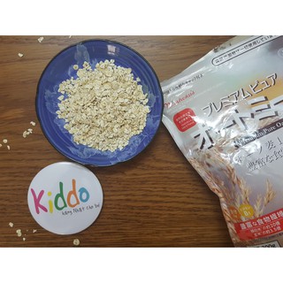 KIDDO_Combo Cháo yến mạch cá hồi (6th+)