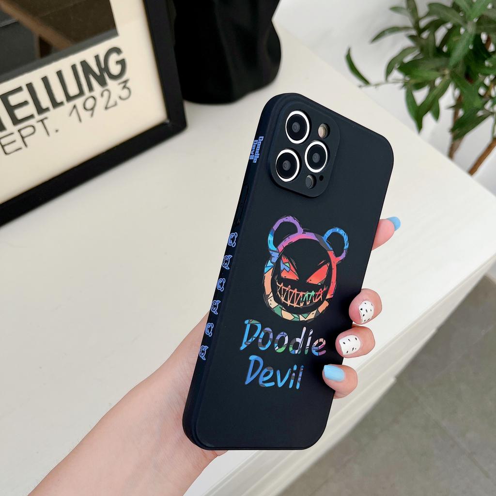 Ốp Lưng KAWS Dễ Thương Nhiều Mẫu Mã Cho Điện Thoại IPhone 13promax 12 11 7Plus X XR XSMAX