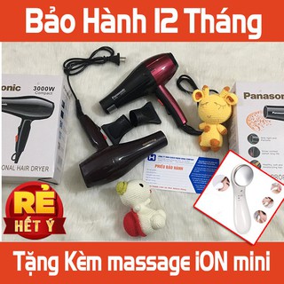Máy sấy tóc công suất lớn 3000w thích hợp tiệm làm tóc