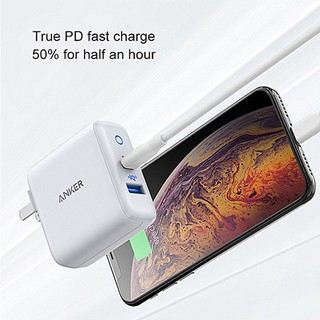 Củ Sạc Anker PowerPort PD+ 2 A2626