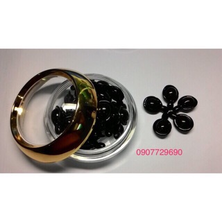 Tinh Chất Collagen & Ngọc Trai Đen