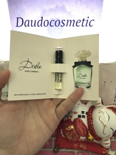 [ vial ] Nước hoa Dolce & Gabbana Dolce EDP 1.5ml