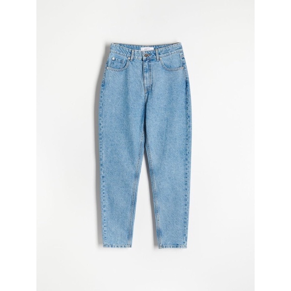 Quần jean Momfit Reserved size 40 newtag chính hãng (eo 78-80cm)