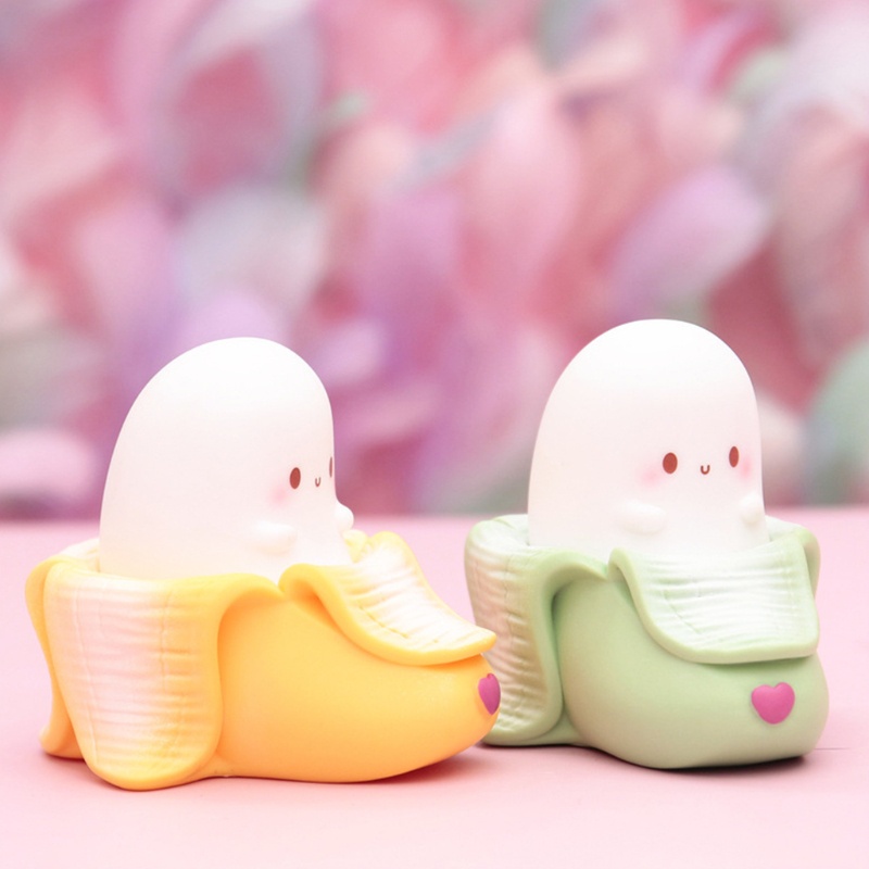 1 Đèn Ngủ LED Sạc Pin Bằng Nhựa Pat Họa Tiết Hoạt Hình Cho Trẻ Em