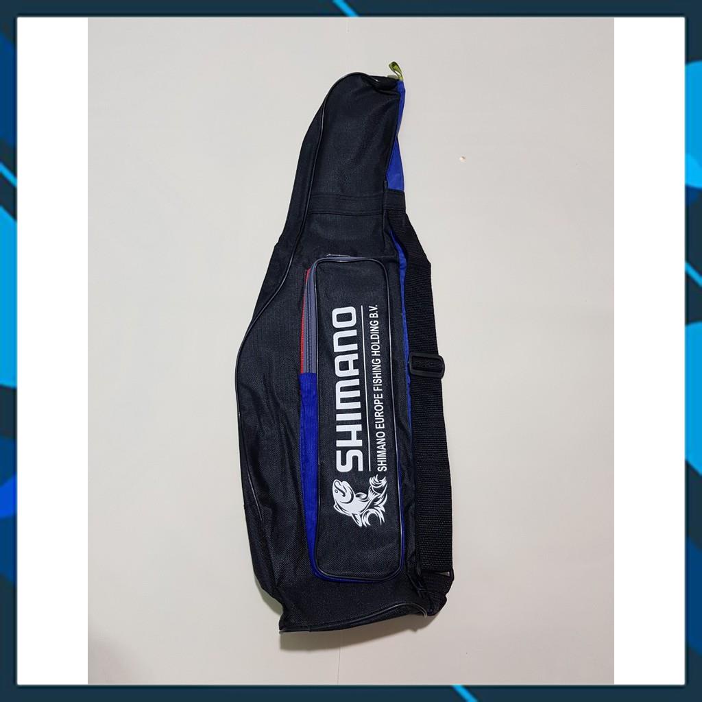 [Chất Lượng] Túi đựng cần câu Shimano tiện dụng vải không thấm nước