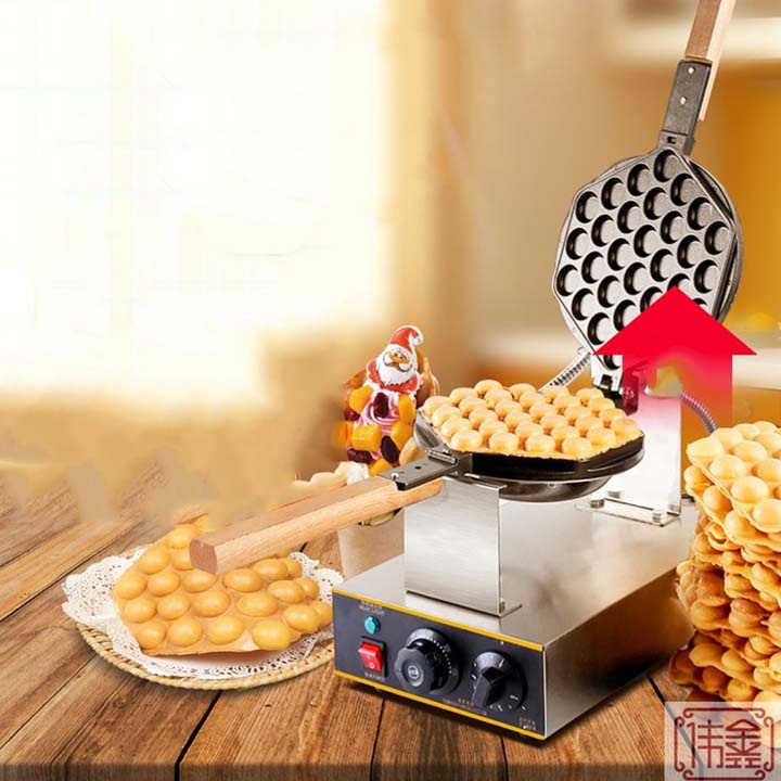 [Mã ELHADEV giảm 4% đơn 300K] Máy nướng bánh trứng gà non EGGS WAFFLE