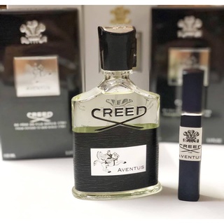 mẫu thử nước hoa creed aventus 10ml dạng xịt