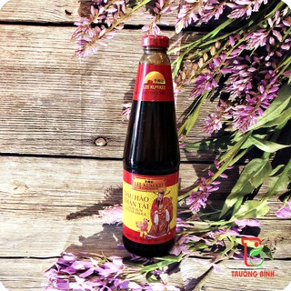 Dầu Hào Lee Kum Kee Thần Tài 907g