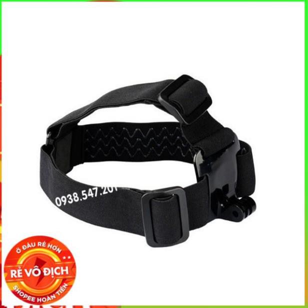 [Tặng kèm ... Phụ kiện]  Bộ dây đeo đầu camera hành trình | BigBuy360 - bigbuy360.vn