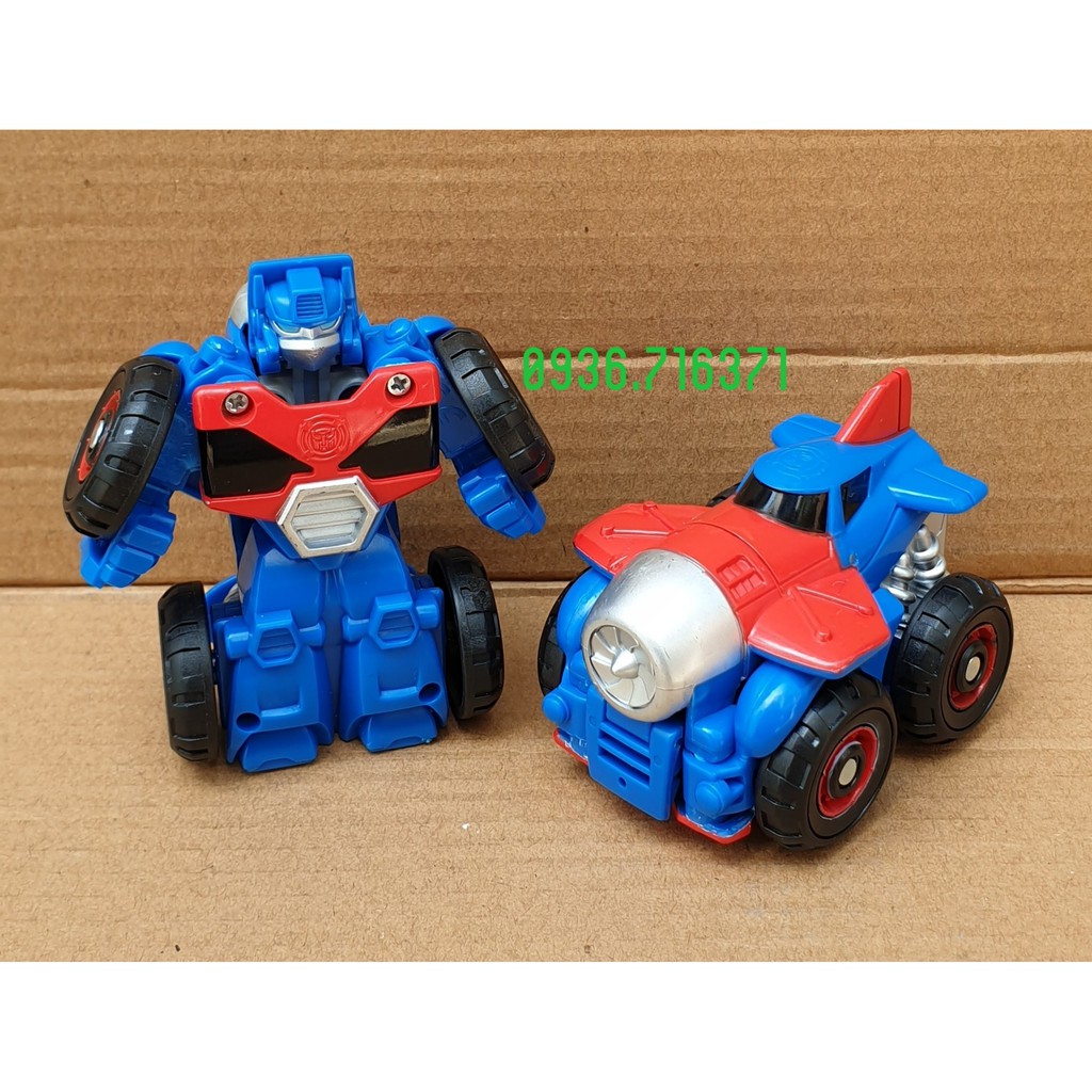 Robot Biến Hình máy bay siêu tốc