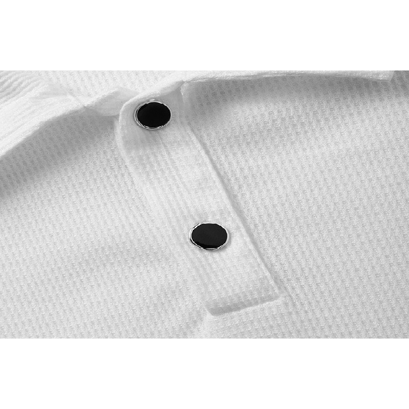 Áo thun polo nam UNISEX  HaTaa, vải 100% cotton tổ ong thoáng mát, thấm hút, không nhăn form rộng