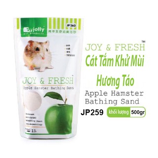 Cát Tắm Khử Mùi 500g