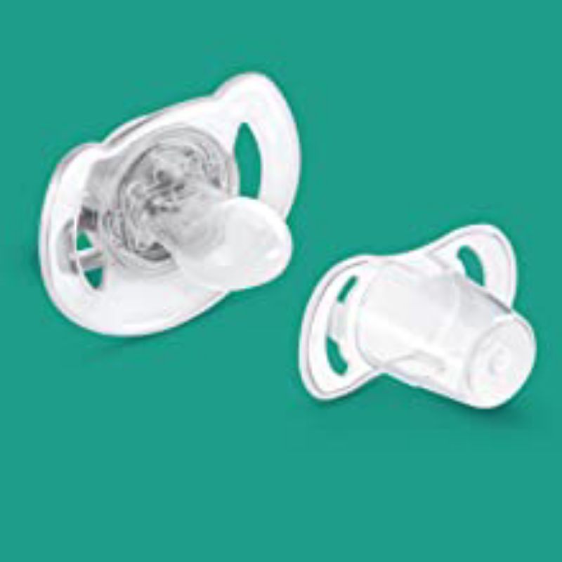 Ty ngậm chỉnh nha chống cắn 18m+ Philips Avent