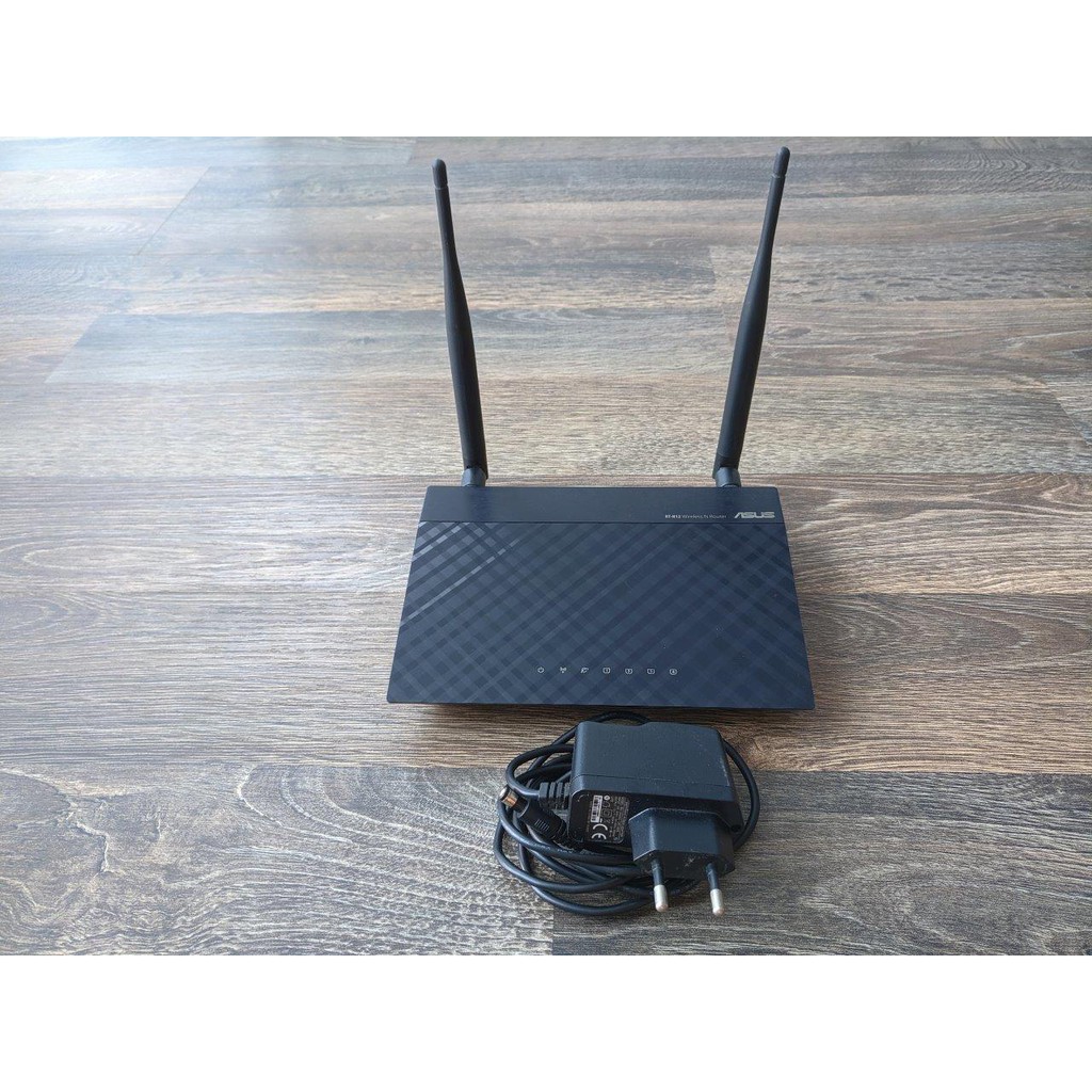 Wifi router Asus RT-N12 D1