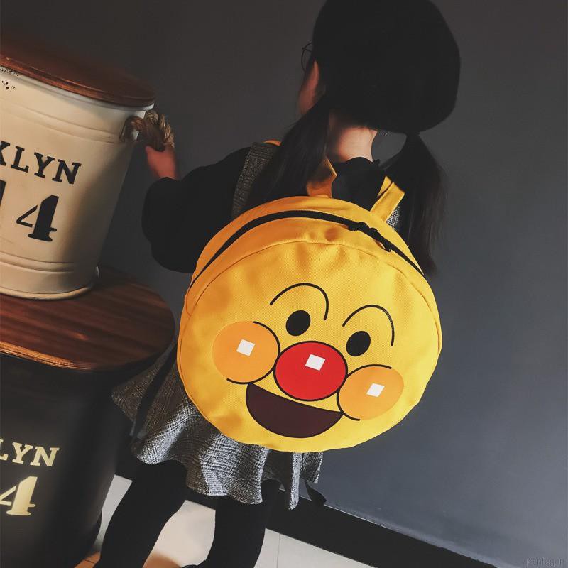 Túi đi học hoạ tiết hoạt hình cho bé