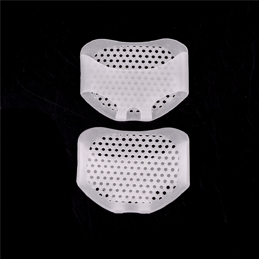 Đệm Silicon Mềm Bảo Vệ Ngón Chân Chống Trượt Khi Đeo Giày Cao Gót