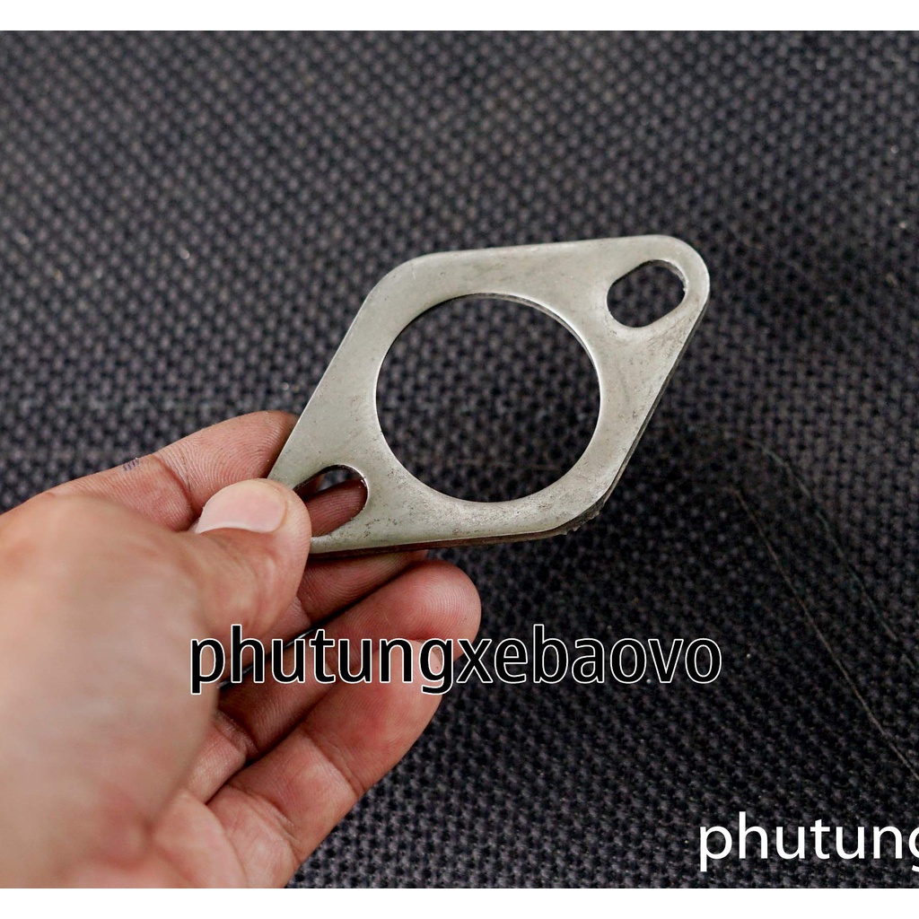 Pát gắn cổ pô size 32 cho các dòng xe thông dụng như ex150, winner, yb125, gd110. en150a, cg125, daelim, lifan, husky125