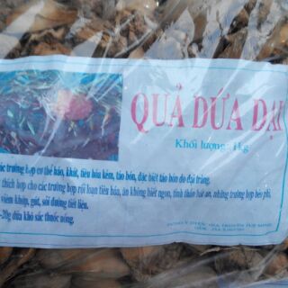 Quả dứa dại
