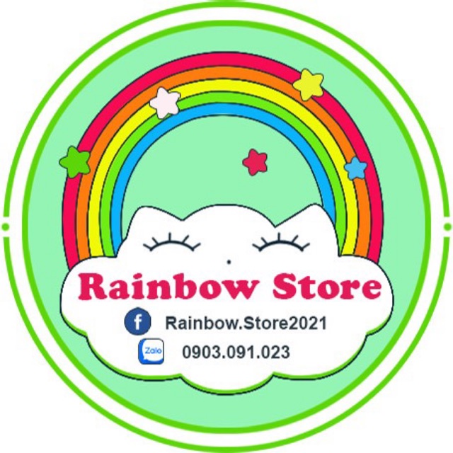 Rainbow Store.2021