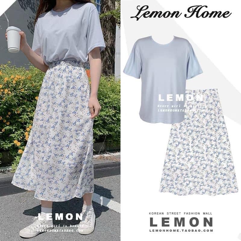 COMBO VÁY VÀ YẾM