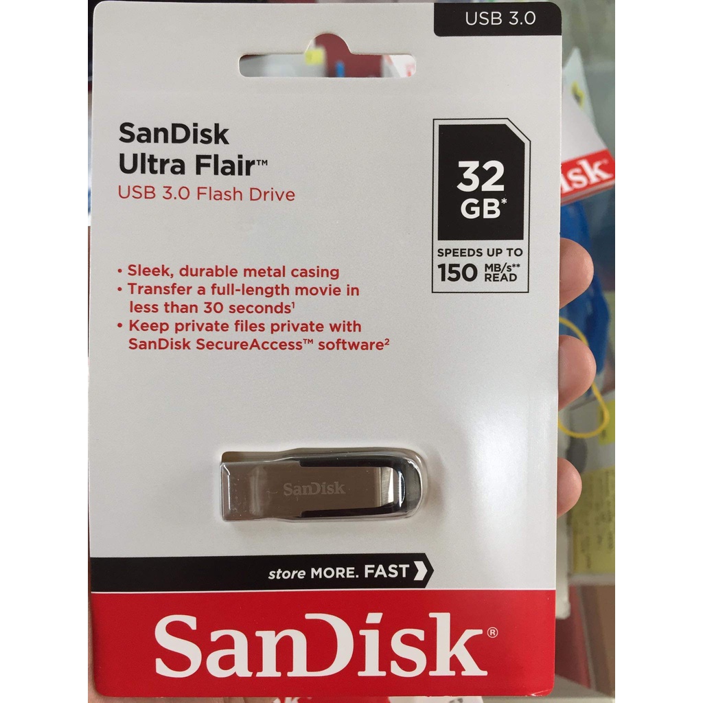 Usb thương hiệu SanDisk model CZ73