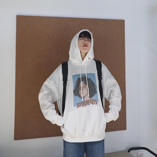 Áo hoodie cậu bé tóc xoăn SKIND CH11 | BigBuy360 - bigbuy360.vn