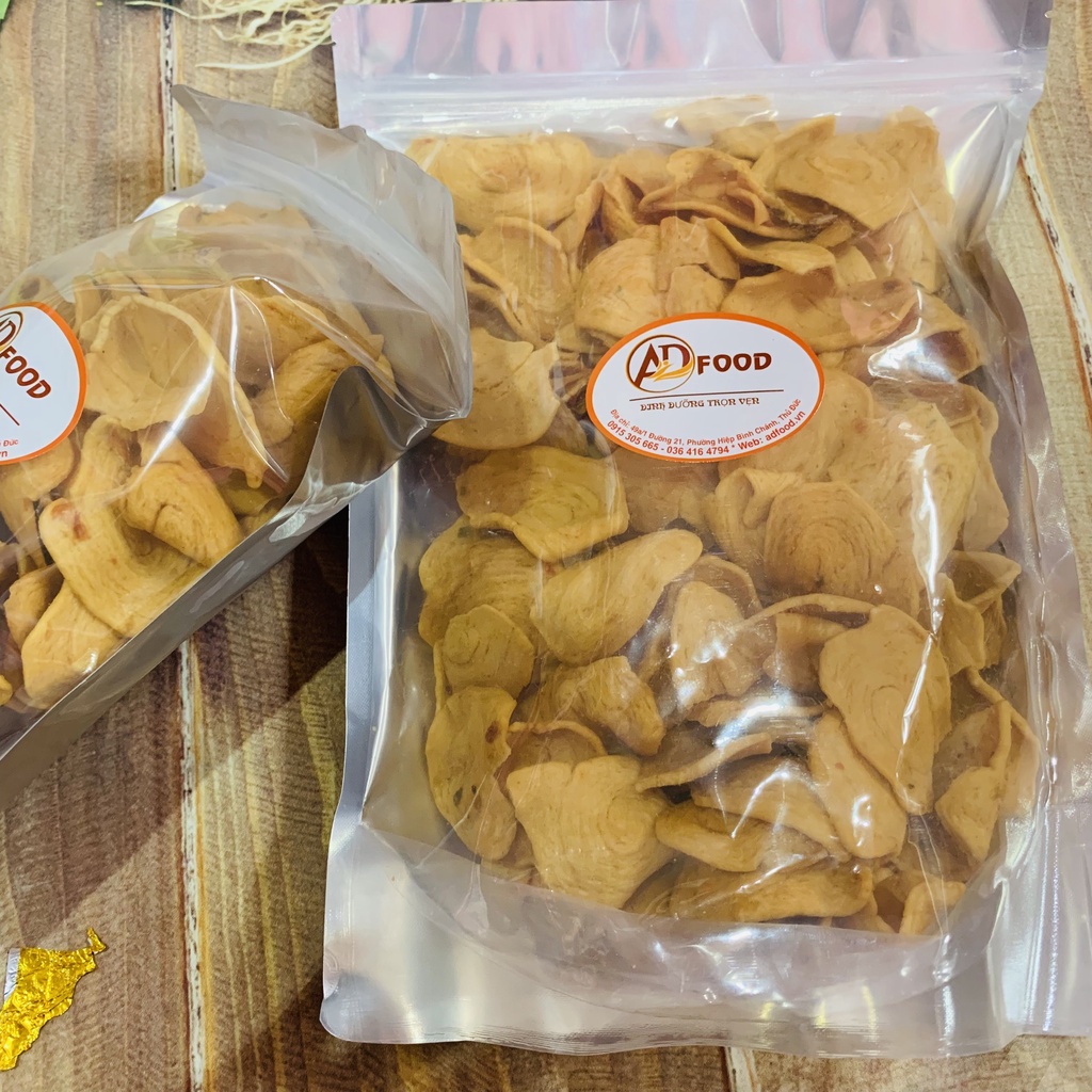 1kg bánh tai keo tẩm mắn ớt ( 2 túi 500gr)
