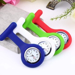 Đồng hồ silicon bỏ túi chuyên dụng cho y tá bác sĩ