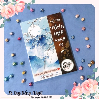 Sổ tay kanji n5-n1 tiếng nhật