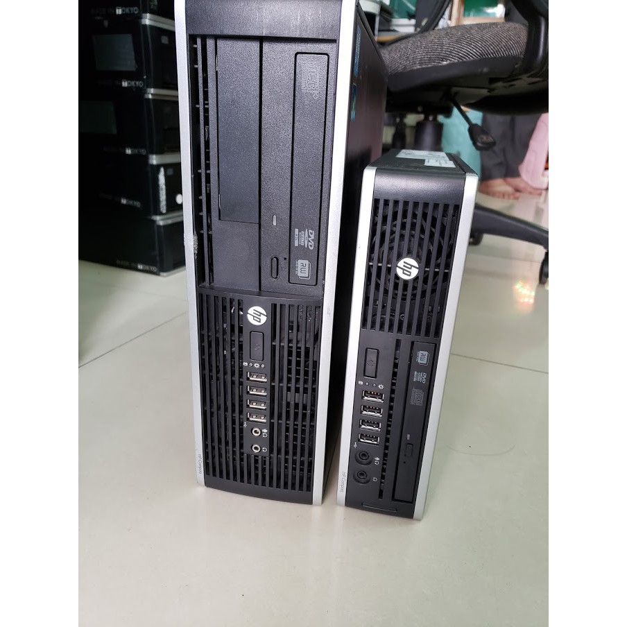 MÁY TÍNH ĐỒNG BỘ HP 8300 USDT CORE I7 BẢO HÀNH 12 THÁNG