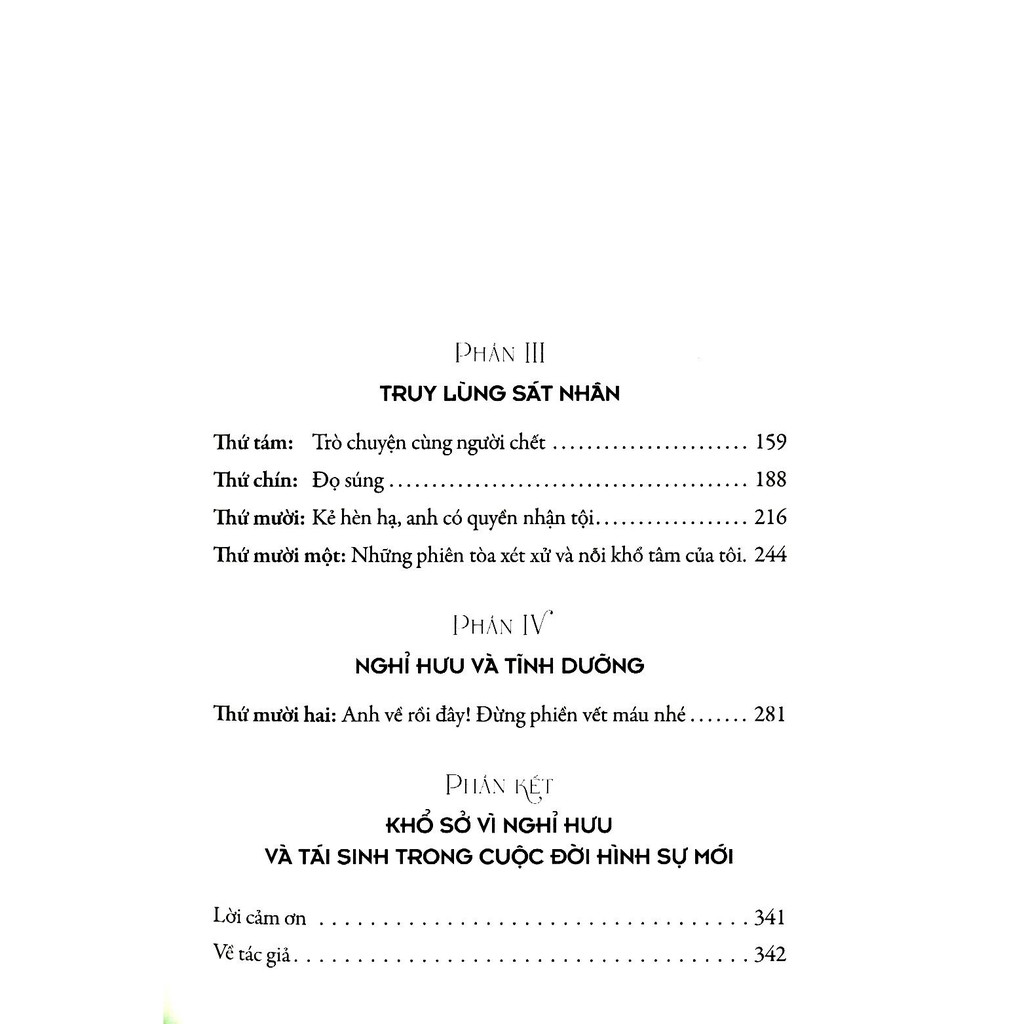 Sách Sài Gòn - Săn Kẻ Giết Người