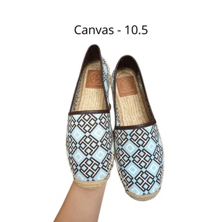 [ SALE ] Giày Slip on nữ đế cói