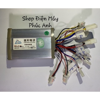 Ic điều khiển tốc độ motor dc 24v 800w