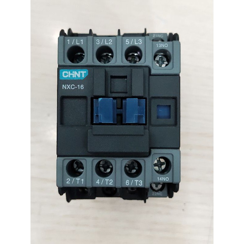 Contactor khởi động từ 16A NXC-16 Chint