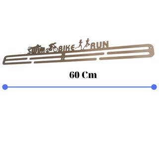 Giá treo huy chương chạy bộ,bơi lội, đạp xe, giá treo huy chương marathon, giá treo 3 môn phối hợp