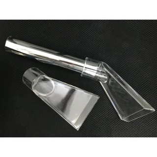 Mỏ vịt hút ghế kèm inox