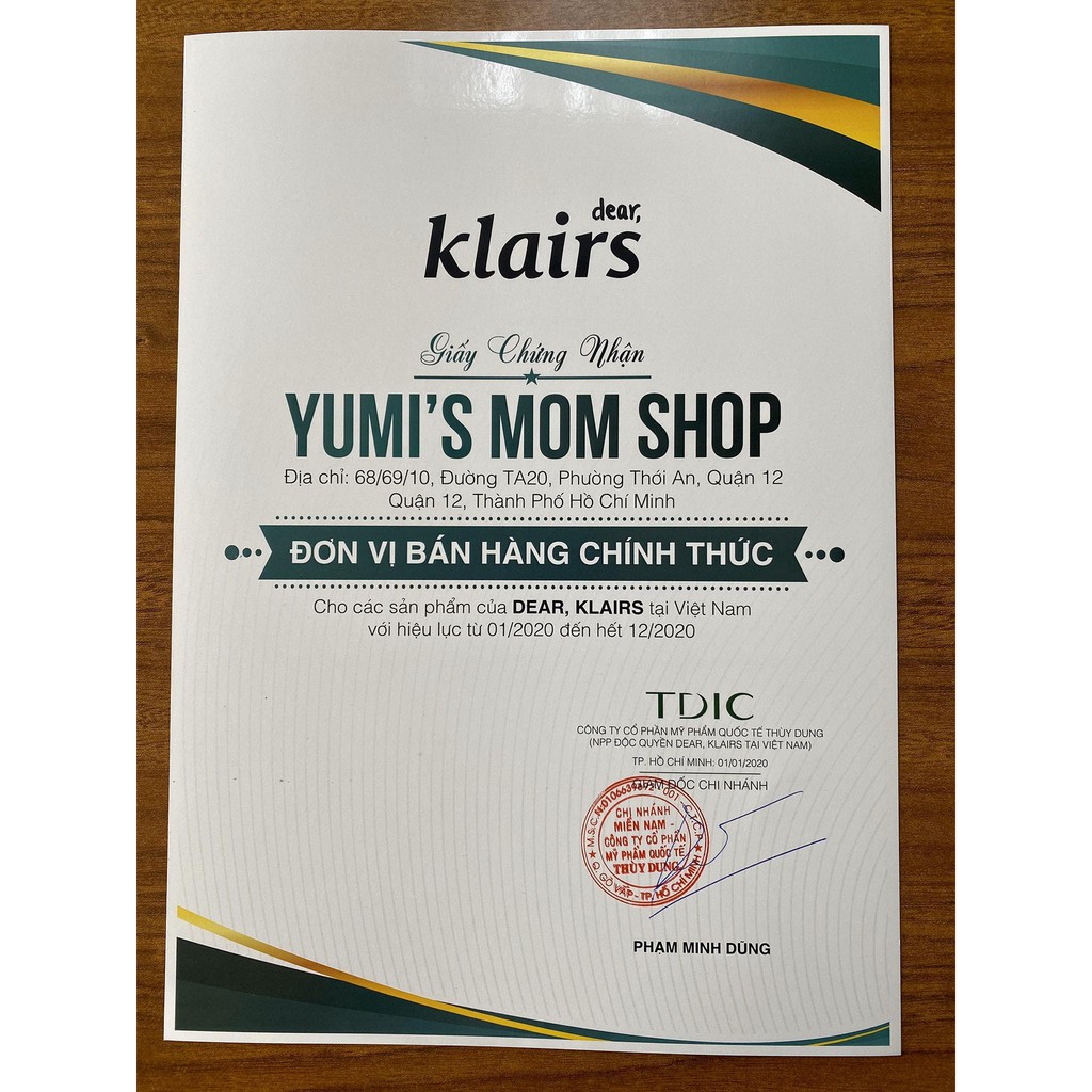 [Mã SKAMPUSH11 giảm 10% đơn 200k] Kem dưỡng phục hồi da Klairs Midnight Blue Calming Cream | BigBuy360 - bigbuy360.vn