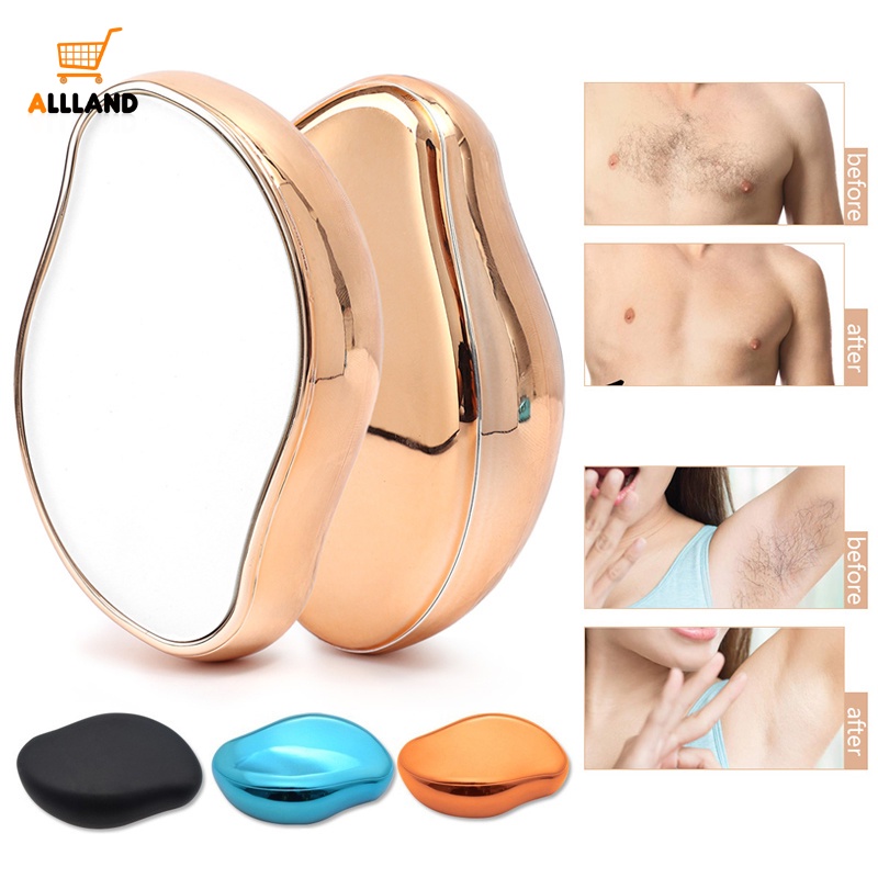 Dụng Cụ Tẩy Lông Vĩnh Viễn Không Đau Có Thể Giặt Được Tiện Dụng