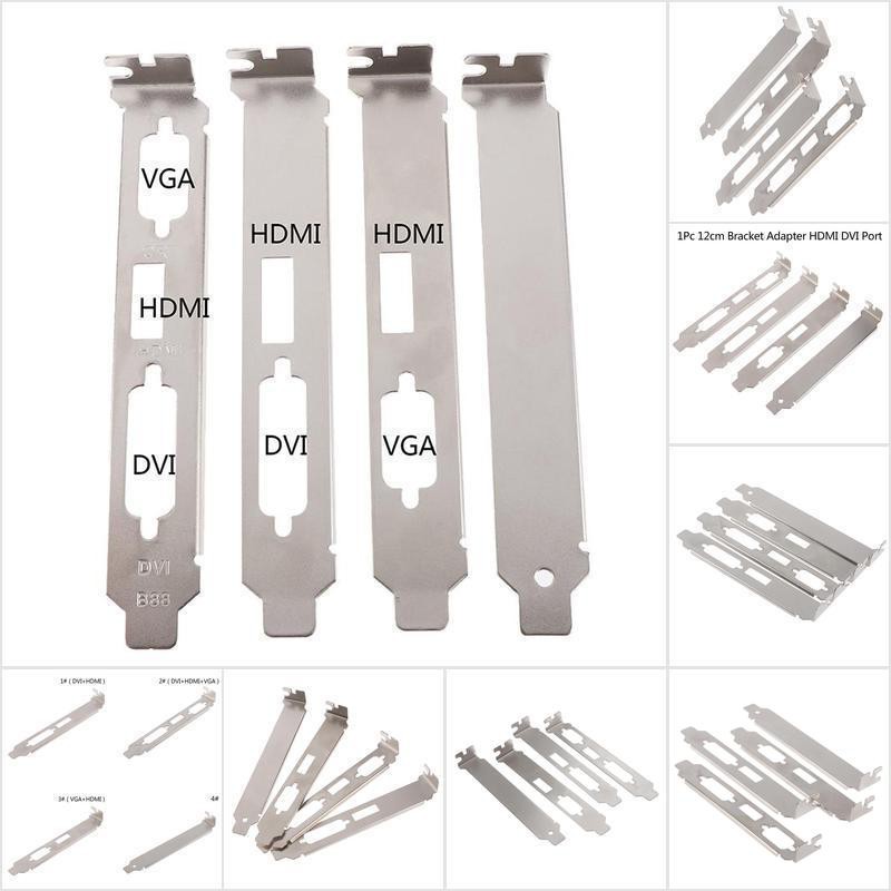 1 Đầu Nối Hdmi Dvi Vga 12cm